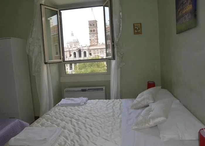 Rome Rainbow Guest House
