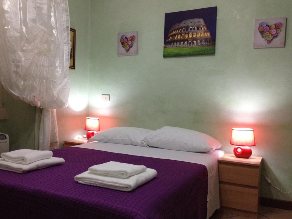 Bed & Breakfast Rainbow Rome