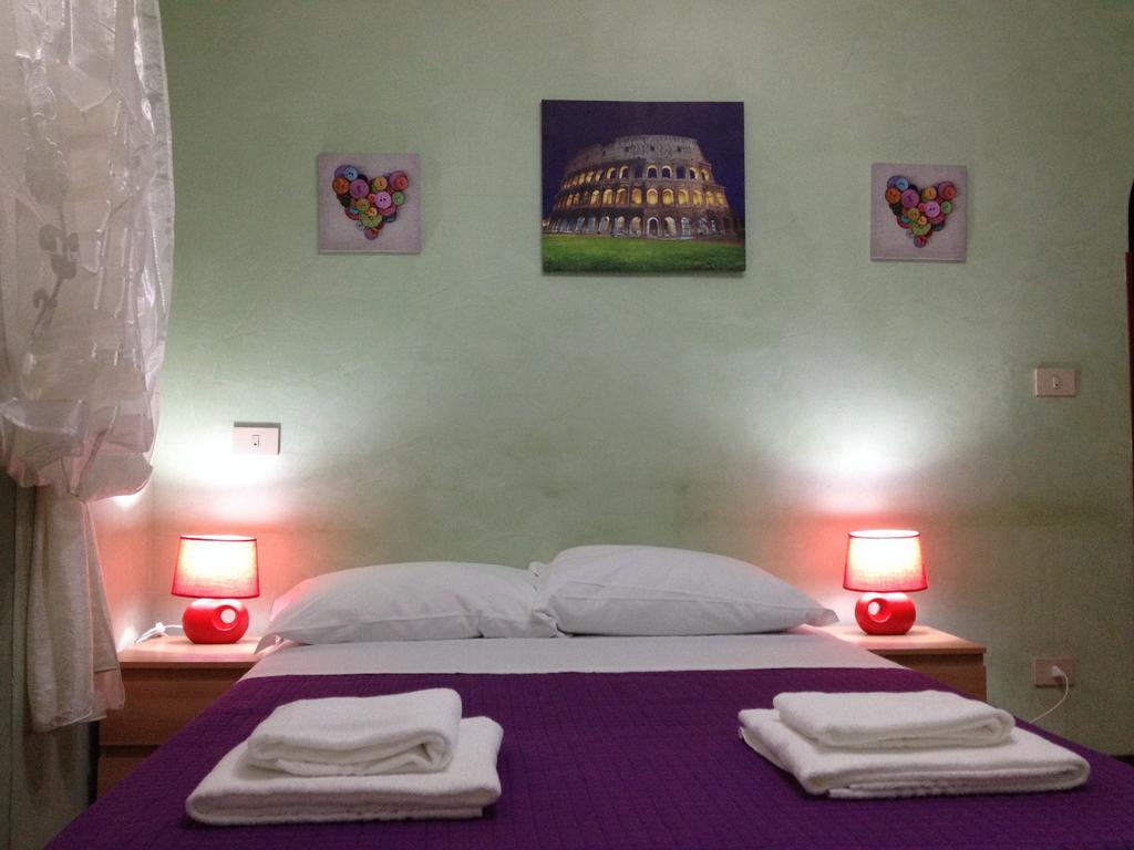 Rainbow Bed & Breakfast Rome