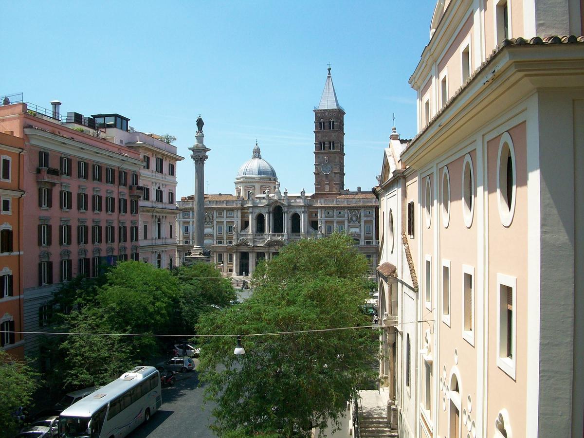Rainbow Rome